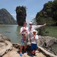 Отзыв от Полина - Виза Destination Thailand